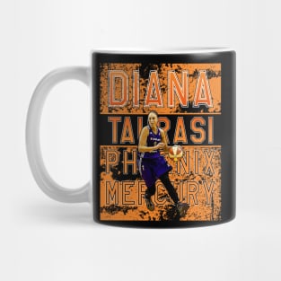 Diana taurasi || phoenix mercury Mug